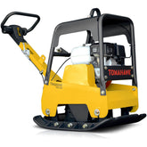 Tomahawk 6.5 HP Honda Reverse Hydraulic Plate Compactor for Asphalt, Aggregate, Cohesive Soil Compaction - Machine Horizon
